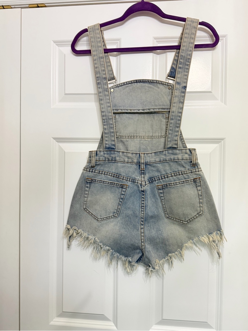 🌈 UNIF Shortalls - Picture 6 of 9